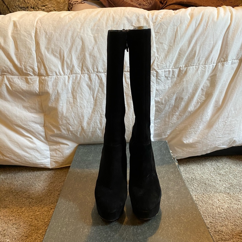 Via Spiga Platform Boot - Picture 4 of 4